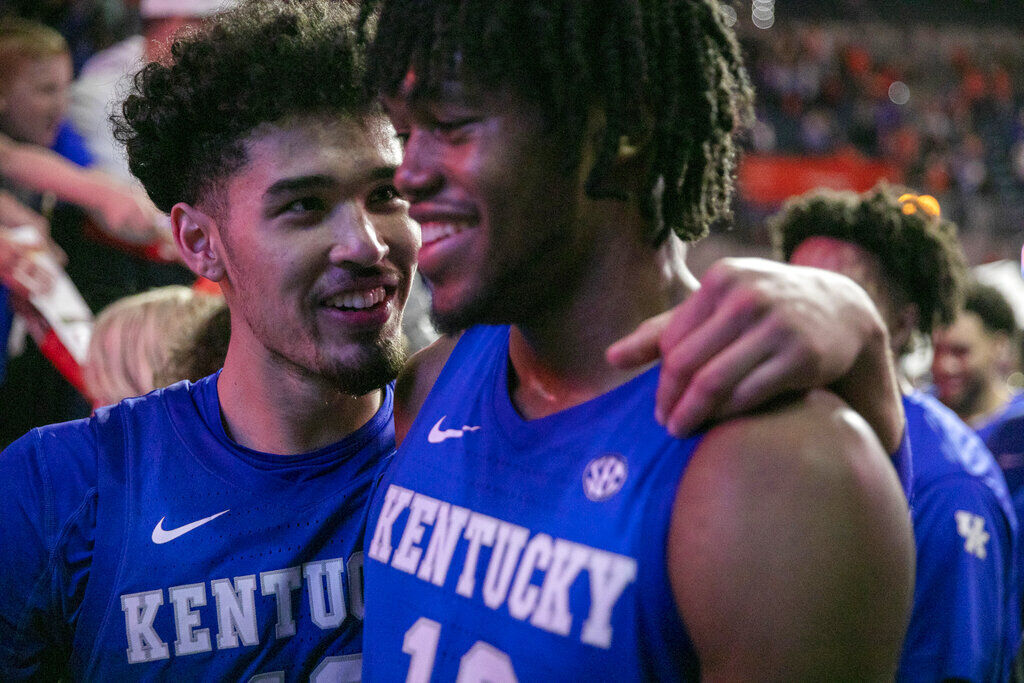 10. Kentucky